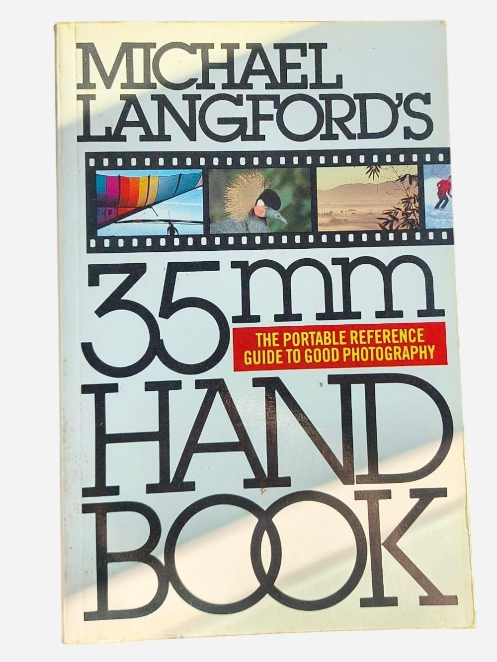 Michael Langfords 35mm Handbook | First Edition | 1983